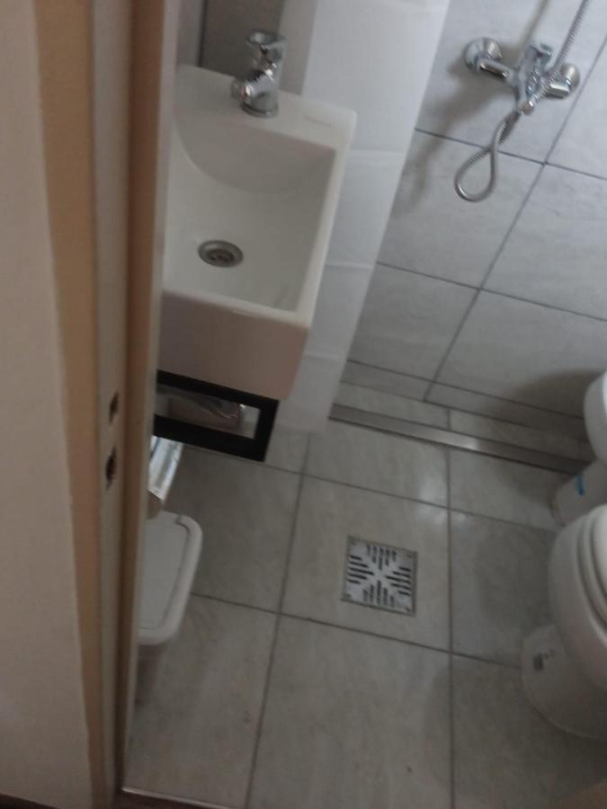 メンドーサCentrico Parque Civicoアパートメント エクステリア 写真