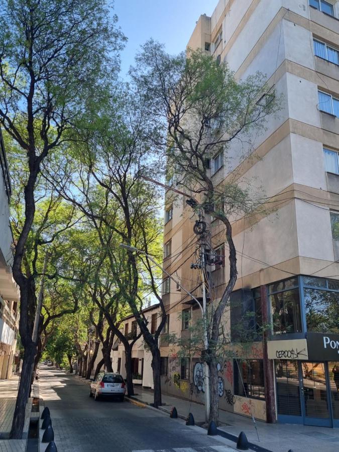 メンドーサCentrico Parque Civicoアパートメント エクステリア 写真