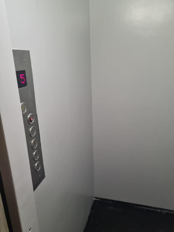 メンドーサCentrico Parque Civicoアパートメント エクステリア 写真