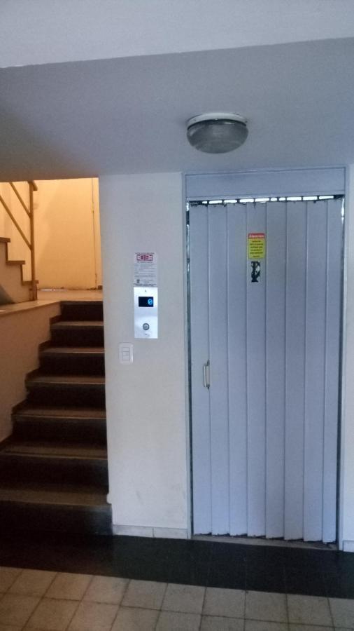 メンドーサCentrico Parque Civicoアパートメント エクステリア 写真